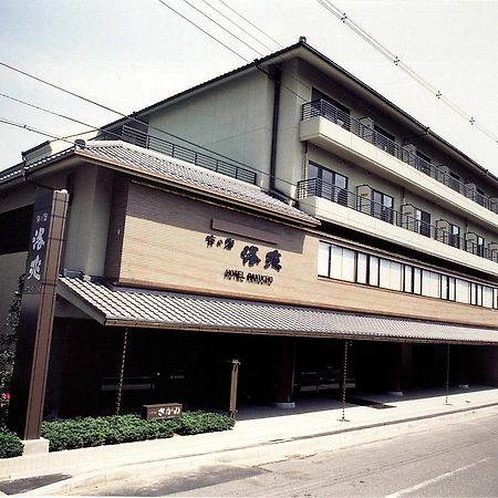 Kyo No Yado Rakucho 京都市 エクステリア 写真